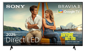 Sony Bravia 3.