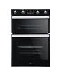 Belling Bi902fpblk Double Oven 444444786