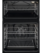 Aeg DEX33111EM 59.4cm Built In Electric Double Oven - Stainless