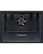 AEG GX7PB63FSB 59.6cm Built-In Electric Oven Gloss Black