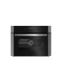 Blomberg OKW9441X Built In Electric Combi Microwave Oven - Stainless Steel