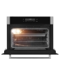 Blomberg OKW9441X Built In Electric Combi Microwave Oven - Stainless Steel