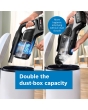 Bosch BBS1041GGB Cordless Handstick Vacuum Cleaner - 80 Minutes Runtime - Graphite