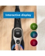 Bosch BBS1041GGB Cordless Handstick Vacuum Cleaner - 80 Minutes Runtime - Graphite