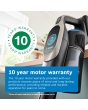 Bosch BBS1041GGB Cordless Handstick Vacuum Cleaner - 80 Minutes Runtime - Graphite