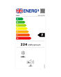 Bosch GUD15AFF0G Built Under 106 Litre Freezer 