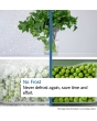 Bosch KGN392WEBG 60cm 70/30 Frost Free Fridge Freezer - White