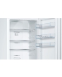 Bosch KGN392WEBG 60cm 70/30 Frost Free Fridge Freezer - White