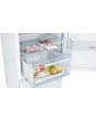 Bosch KGN392WEBG 60cm 70/30 Frost Free Fridge Freezer - White