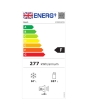 Bosch KIN86VSF0G 60:40 Frost Free Integrated Fridge Freezer