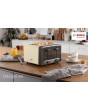 Bosch TAT4P447GB 4 Slot Toaster - Cream