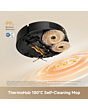 Dreame RLL88HE_BLK Ultra Smart Vacuum and Mop