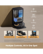 Dreame RLL88HE_BLK Ultra Smart Vacuum and Mop