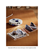 Dyson R2NUROVIW+D r2 nurovi wash+dry - Silver & Vinca Blue | Dyson | Brands | Members Site