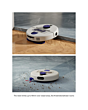 Dyson R2NUROVIW+D r2 nurovi wash+dry - Silver & Vinca Blue | Dyson | Brands | Members Site