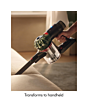 Dyson V8CYCLONENEW Cordless Vacuum with Furniture Kit