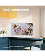 Hisense 43S5QTUK 43-inch Hi-QLED Ultra HD TV White