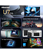 Hisense 50U7STUK 50-inch MiniLED 4K 144Hz Smart TV
