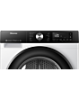 Hisense DH3S802BW3 8kg Heat Pump Tumble Dryer WiFi White