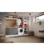 Hoover H3DPS4866TAM6 8kg/6kg 1400 Spin Washer Dryer - White