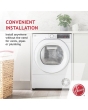 Hoover HLEH9A2DE 9kg Heat Pump Tumble Dryer