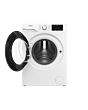 Hotpoint HEV841WUK 8kg 1400 Spin Washing Machine White