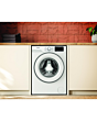 Hotpoint HEV841WUK 8kg 1400 Spin Washing Machine White