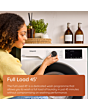 Hotpoint HEV841WUK 8kg 1400 Spin Washing Machine White
