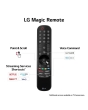 LG 75QNED816RE_AEK 75inch 4K Smart QNED TV