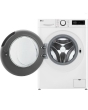 LG F2Y509WBLN1 9kg 1200 Spin Washing Machine - White