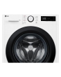 LG F2Y509WBLN1 9kg 1200 Spin Washing Machine - White