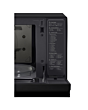 LG MJ3965BPS 39L 1100W Convection Microwave Oven Black