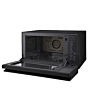 LG MJ3965BPS 39L 1100W Convection Microwave Oven Black
