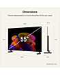 LG OLED55B6ELC 55-inch 4K OLED AI Smart TV
