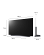 LG OLED55CS6LA_AEK 55inch 4K OLED Smart TV