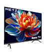 Metz 65MRF6000ZUK 65inch 4K DLED Smart TV - Black