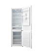 Midea MDRB424FGC01I 70/30 No Frost Fridge Freezer White
