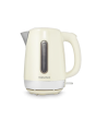 Morphy Richards 102784 1.7 Litres Jug Kettle - Cream