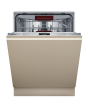 Neff S155HVX00G Integrated Dishwasher - 14 Place Settings