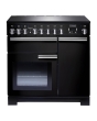 Rangemaster PDL90EIGB/C Professional Deluxe 90 Induction Range Cooker 97870