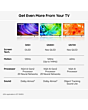 Samsung QE55QN80HAUXXU 55inch 4K Neo QLED Smart TV