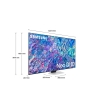 Samsung QE55QN85BATXXU 55inch 4K HDR QLED Smart TV with Voice Assistants
