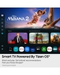 Samsung UE55U8020FKXXU 55inch 4K Crystal UHD Smart TV