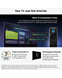 Samsung UE65U8020HKXXU 65 Inch 4K Crystal UHD Smart TV