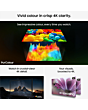 Samsung UE65U8020HKXXU 65 Inch 4K Crystal UHD Smart TV