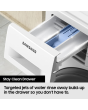 Samsung WD80TA046BE/EU Washer Dryer - 8kg/5kg