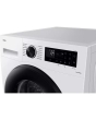 Samsung WW90CGC04DAEEU 9kg 1400 Spin Washing Machine - White