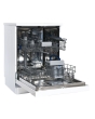 Sensis DWI0113FSDW Integrated Dishwasher with Sliding Hinges