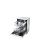 Sensis DWI0113FSDW Integrated Dishwasher with Sliding Hinges