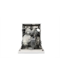 Sensis DWI0113FSDW Integrated Dishwasher with Sliding Hinges